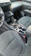 Hyundai Tucson 1,6 T-GDI MHEV 132kW 4x 2023