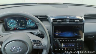 Hyundai Tucson 1,6 T-GDI MHEV 132kW 4x 2023