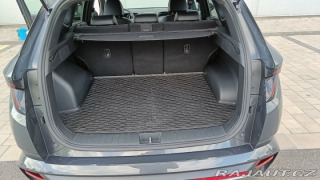 Hyundai Tucson 1,6 T-GDI MHEV 132kW 4x 2023