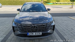 Hyundai Tucson 1,6 T-GDI MHEV 132kW 4x 2023