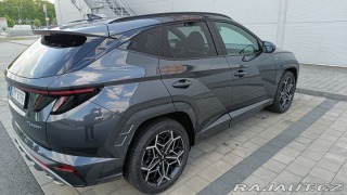 Hyundai Tucson 1,6 T-GDI MHEV 132kW 4x 2023