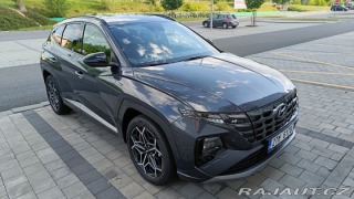 Hyundai Tucson 1,6 T-GDI MHEV 132kW 4x 2023