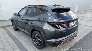 Hyundai Tucson 1,6 T-GDI MHEV 132kW 4x 2023