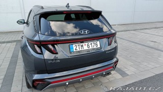 Hyundai Tucson 1,6 T-GDI MHEV 132kW 4x 2023