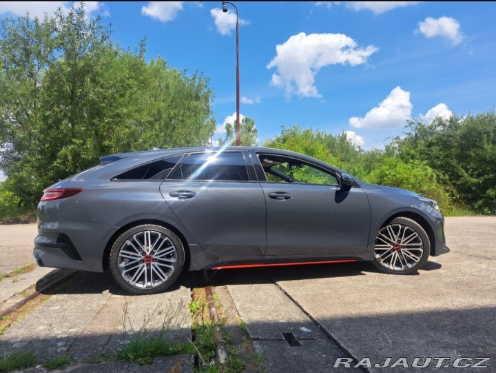 Kia ProCeed 1,6 GT T-GDi, 150kW 2020