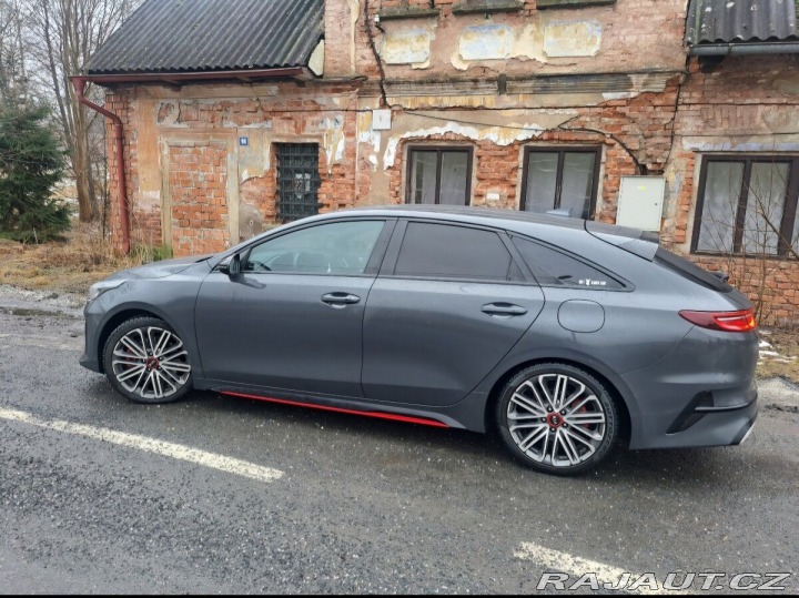 Kia ProCeed 1,6 GT T-GDi, 150kW 2020