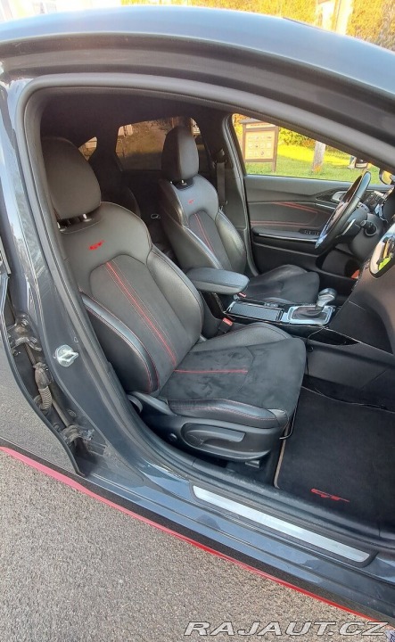 Kia ProCeed 1,6 GT T-GDi, 150kW 2020