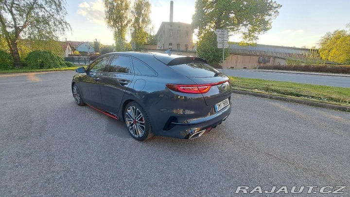 Kia ProCeed 1,6 GT T-GDi, 150kW 2020