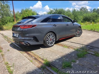Kia ProCeed 1,6 GT T-GDi, 150kW 2020