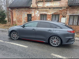 Kia ProCeed 1,6 GT T-GDi, 150kW 2020