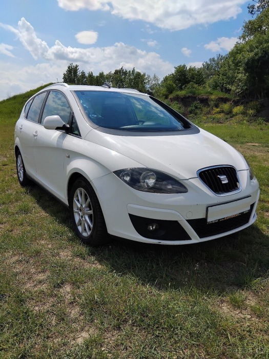 Seat Altea 2,0   xl. TDI CR DSG