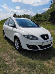 Seat Altea 2,0   xl. TDI CR DSG