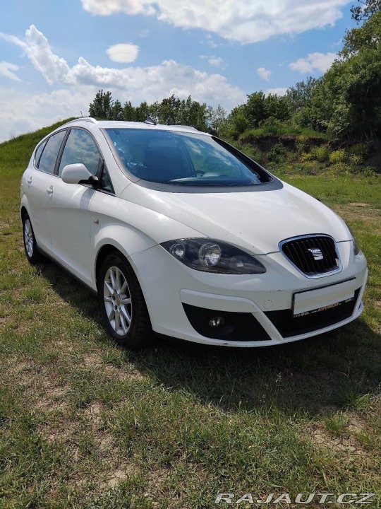 Seat Altea 2,0 xl. TDI CR DSG 2011