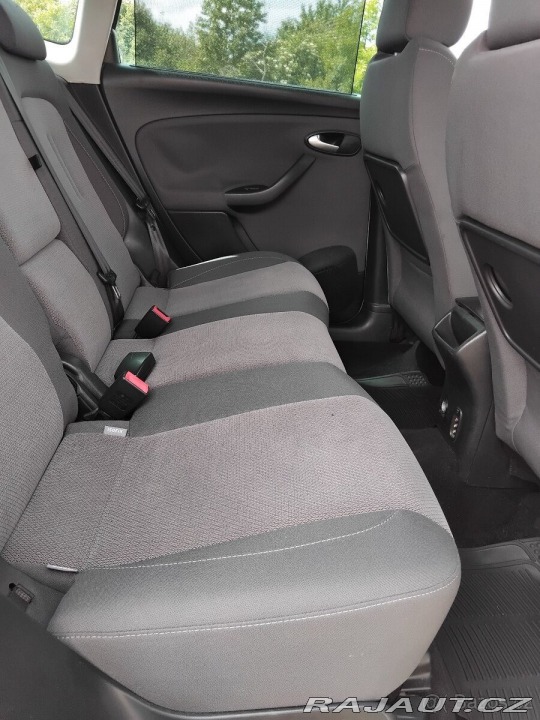 Seat Altea 2,0 xl. TDI CR DSG 2011