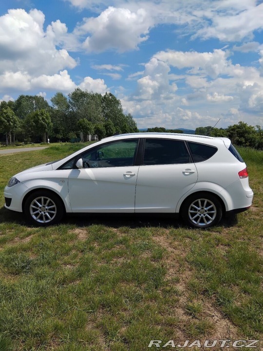 Seat Altea 2,0 xl. TDI CR DSG 2011