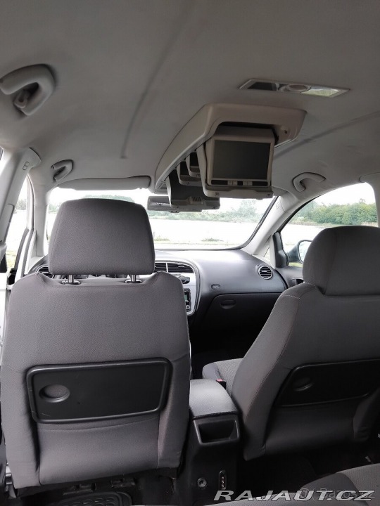 Seat Altea 2,0 xl. TDI CR DSG 2011