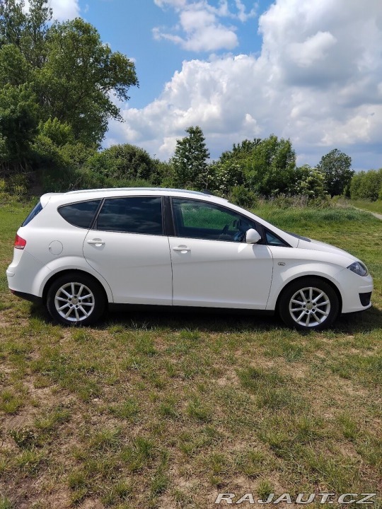 Seat Altea 2,0 xl. TDI CR DSG 2011