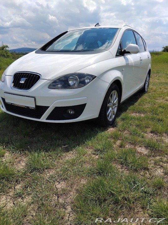 Seat Altea 2,0 xl. TDI CR DSG 2011