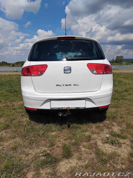 Seat Altea 2,0 xl. TDI CR DSG 2011
