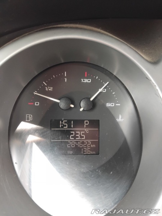 Seat Altea 2,0 xl. TDI CR DSG 2011