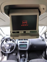 Seat Altea 2,0   xl. TDI CR DSG 2011