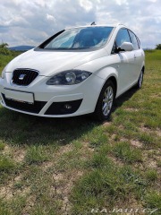 Seat Altea 2,0   xl. TDI CR DSG 2011