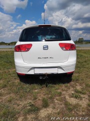 Seat Altea 2,0   xl. TDI CR DSG 2011
