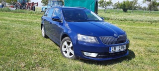 Škoda Octavia 2,0   3 TDi 4x4 135kw