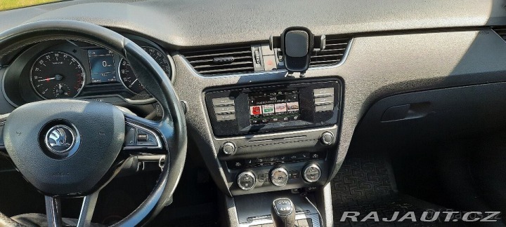 Škoda Octavia 2,0 3 TDi 4x4 135kw 2016