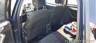 Škoda Octavia 2,0 3 TDi 4x4 135kw 2016