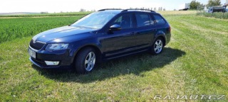 Škoda Octavia 2,0 3 TDi 4x4 135kw 2016