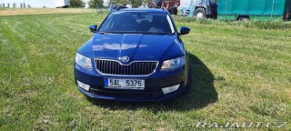 Škoda Octavia 2,0 3 TDi 4x4 135kw 2016