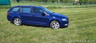 Škoda Octavia 2,0 3 TDi 4x4 135kw 2016