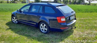 Škoda Octavia 2,0 3 TDi 4x4 135kw 2016
