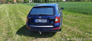 Škoda Octavia 2,0 3 TDi 4x4 135kw 2016