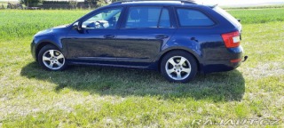 Škoda Octavia 2,0 3 TDi 4x4 135kw 2016