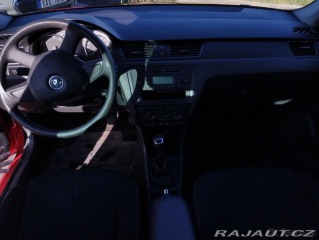 Škoda Rapid 1,2 TSI 63 kW Sedan 201 2013