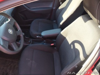 Škoda Rapid 1,2 TSI 63 kW Sedan 201 2013