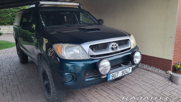 Toyota Hilux 2,4 D4-D 2009