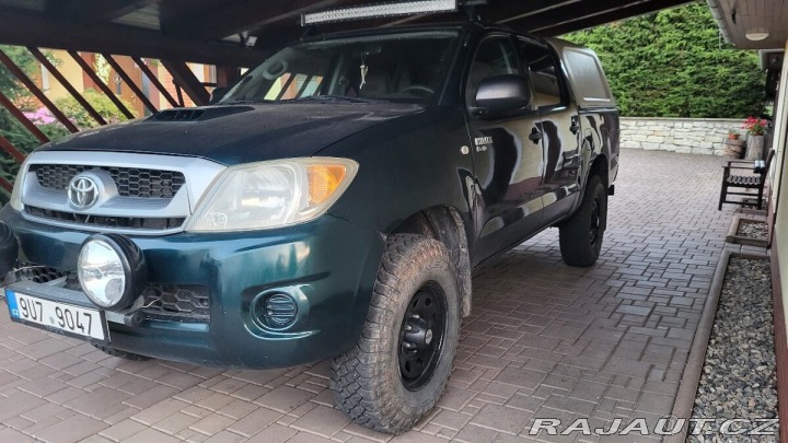 Toyota Hilux 2,4 D4-D 2009