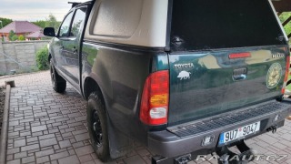 Toyota Hilux 2,4 D4-D 2009