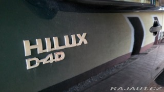 Toyota Hilux 2,4 D4-D 2009
