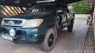 Toyota Hilux 2,4 D4-D 2009