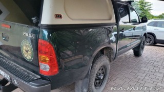 Toyota Hilux 2,4 D4-D 2009