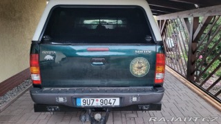Toyota Hilux 2,4 D4-D 2009