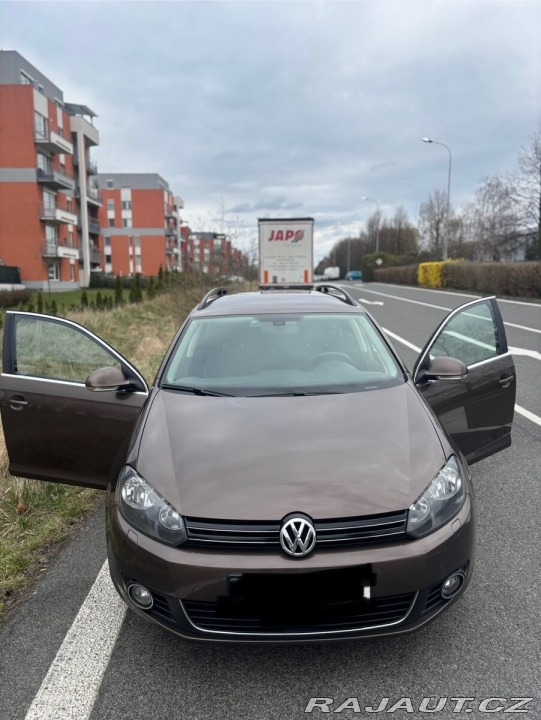 Volkswagen Golf 2,0 Variant V combi Tdi 2012