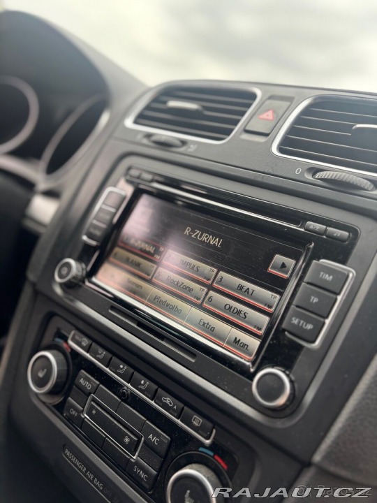 Volkswagen Golf 2,0 Variant V combi Tdi 2012