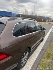 Volkswagen Golf 2,0 Variant V combi Tdi 2012