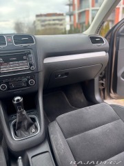 Volkswagen Golf 2,0 Variant V combi Tdi 2012