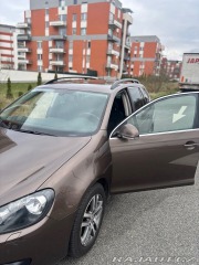Volkswagen Golf 2,0 Variant V combi Tdi 2012